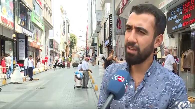 Bazirgan çawa civîna Erdogan û Putîn dinerxîn in